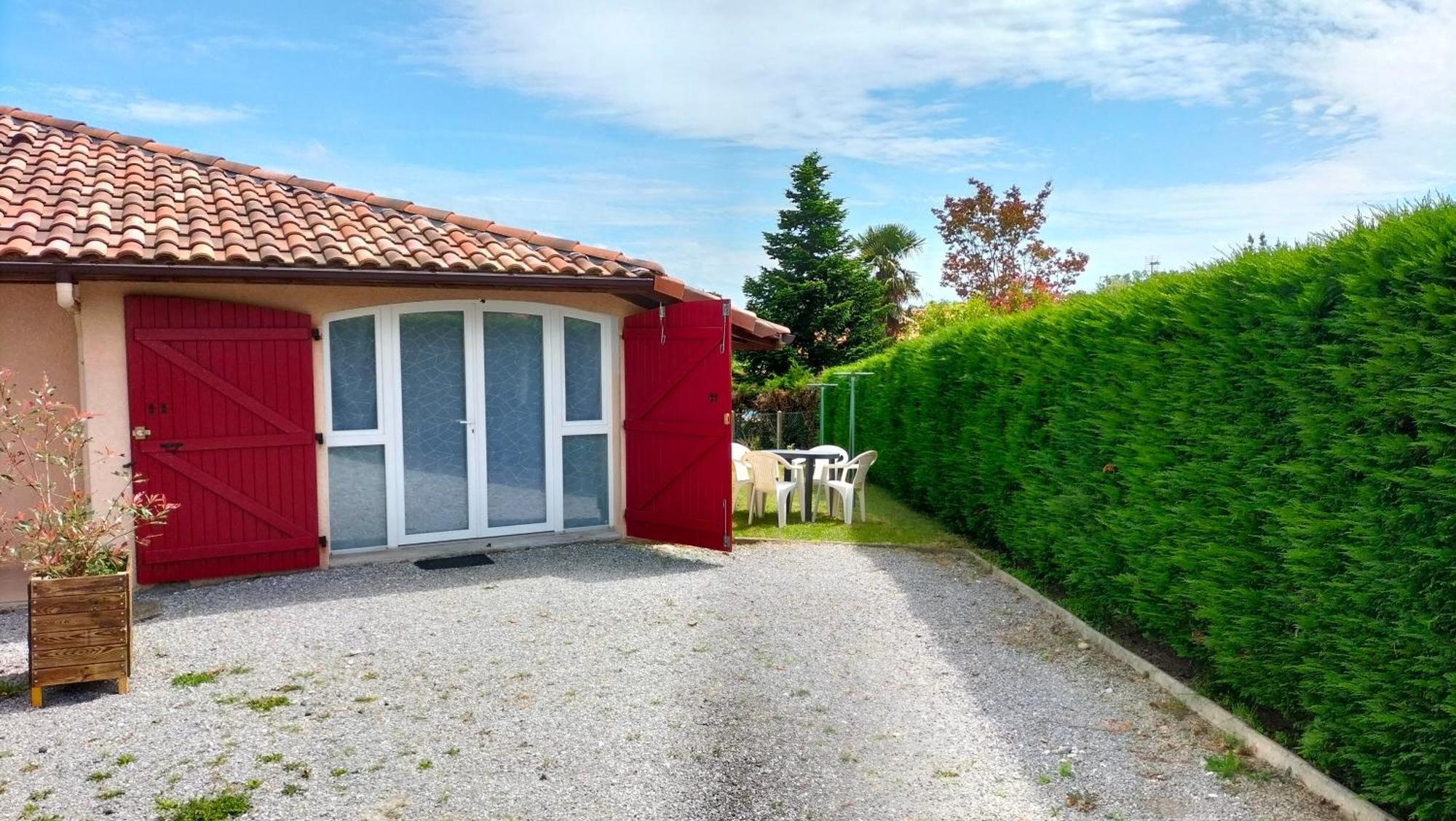 Studio Proche Des Thermes, Des Barthes, Des Plages Et De Dax ! Saubusse Zewnętrze zdjęcie