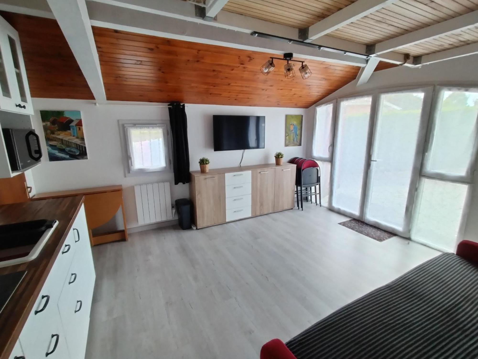 Studio Proche Des Thermes, Des Barthes, Des Plages Et De Dax ! Saubusse Zewnętrze zdjęcie
