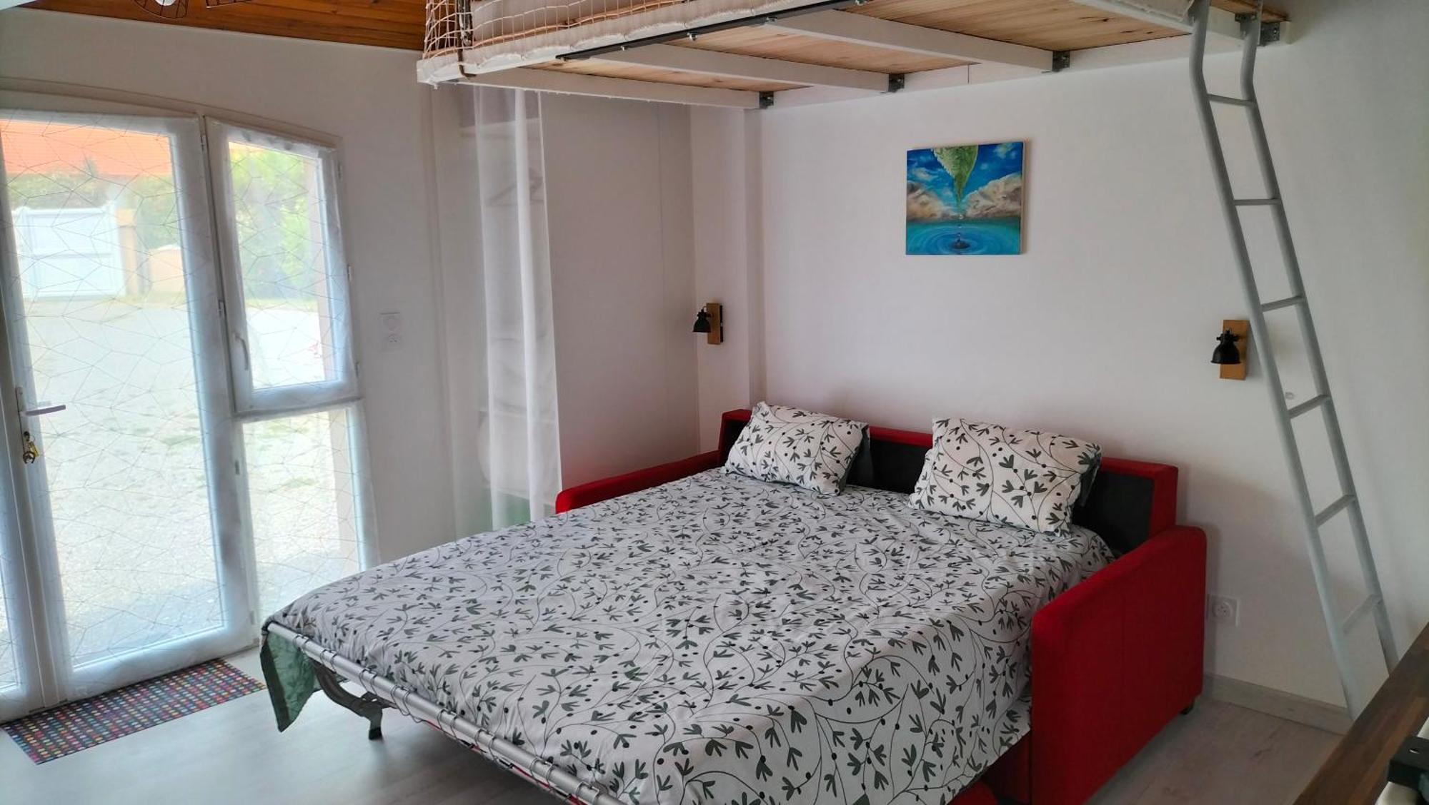 Studio Proche Des Thermes, Des Barthes, Des Plages Et De Dax ! Saubusse Zewnętrze zdjęcie