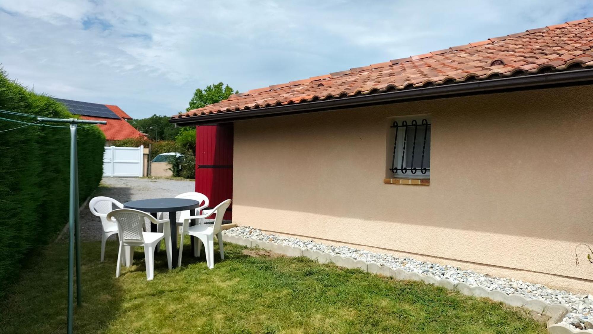 Studio Proche Des Thermes, Des Barthes, Des Plages Et De Dax ! Saubusse Zewnętrze zdjęcie