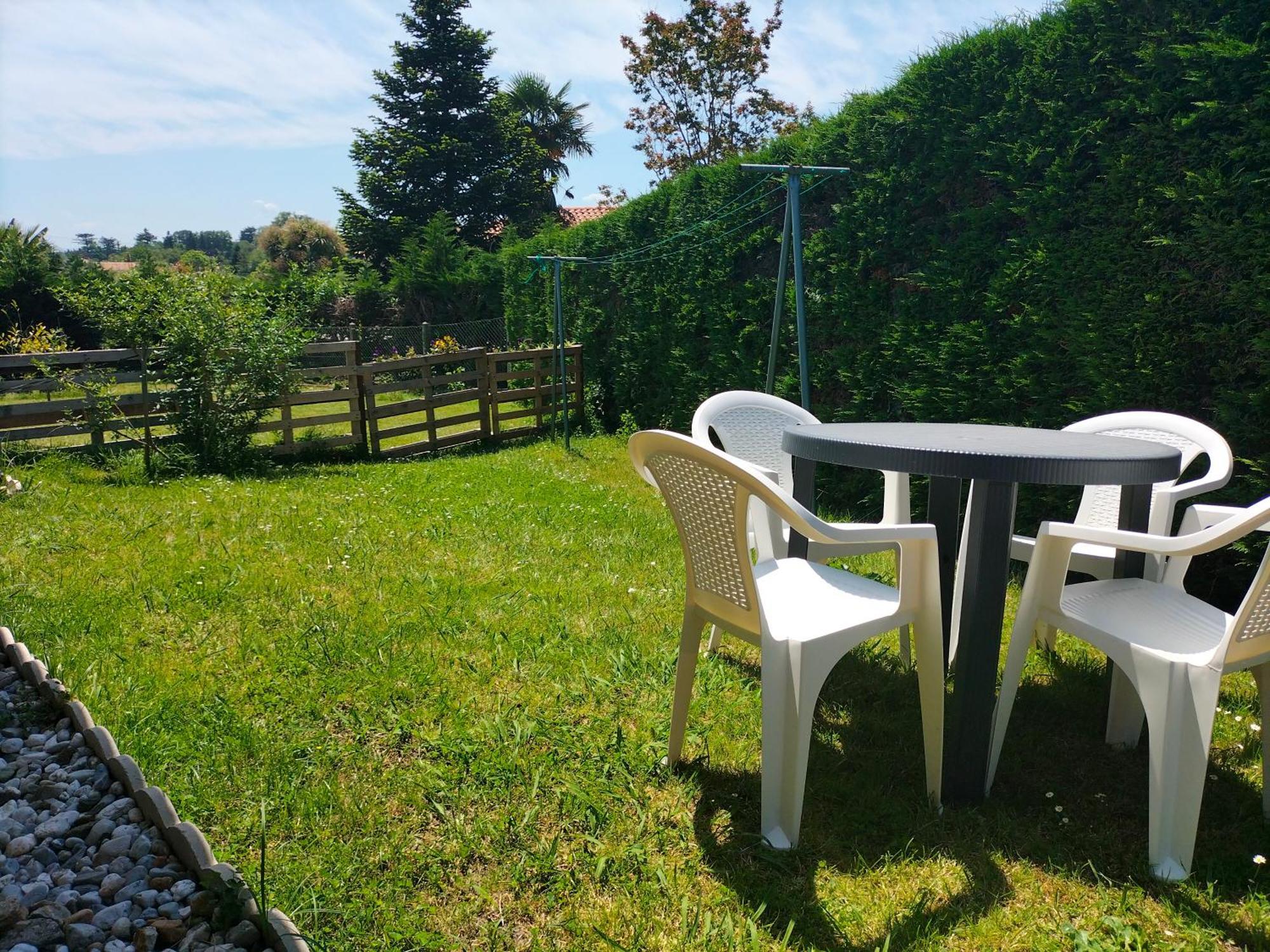 Studio Proche Des Thermes, Des Barthes, Des Plages Et De Dax ! Saubusse Zewnętrze zdjęcie