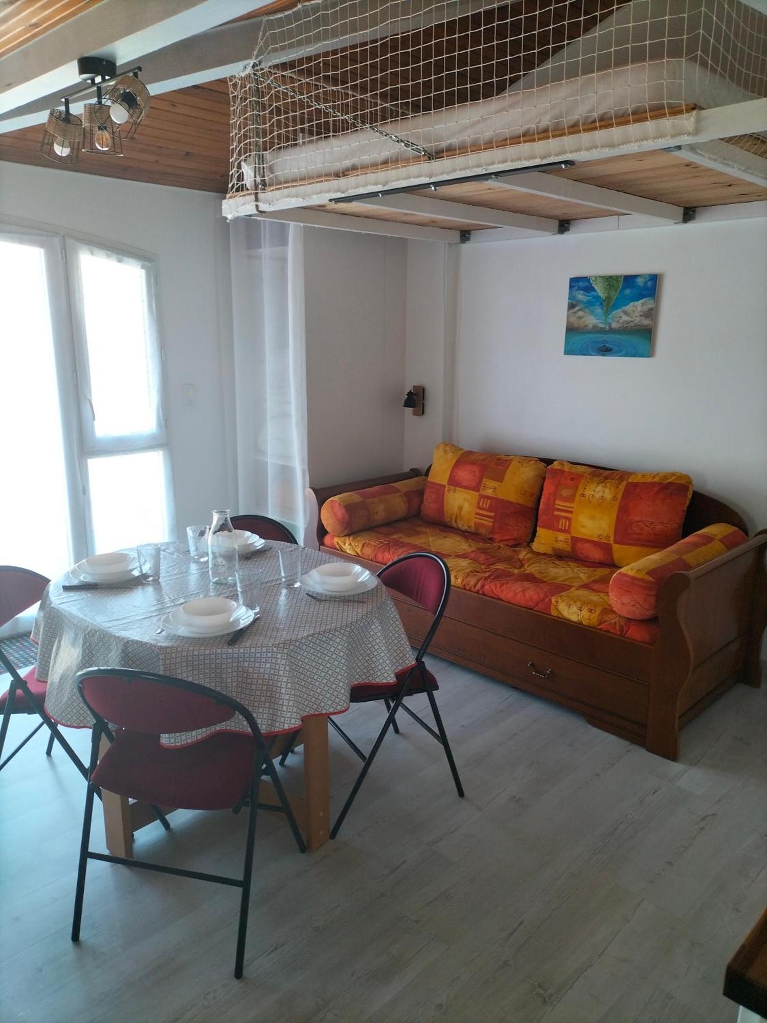 Studio Proche Des Thermes, Des Barthes, Des Plages Et De Dax ! Saubusse Zewnętrze zdjęcie