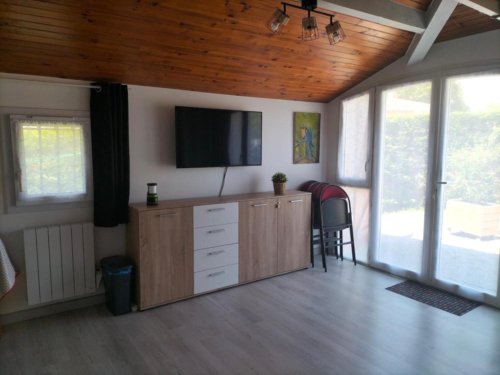 Studio Proche Des Thermes, Des Barthes, Des Plages Et De Dax ! Saubusse Zewnętrze zdjęcie