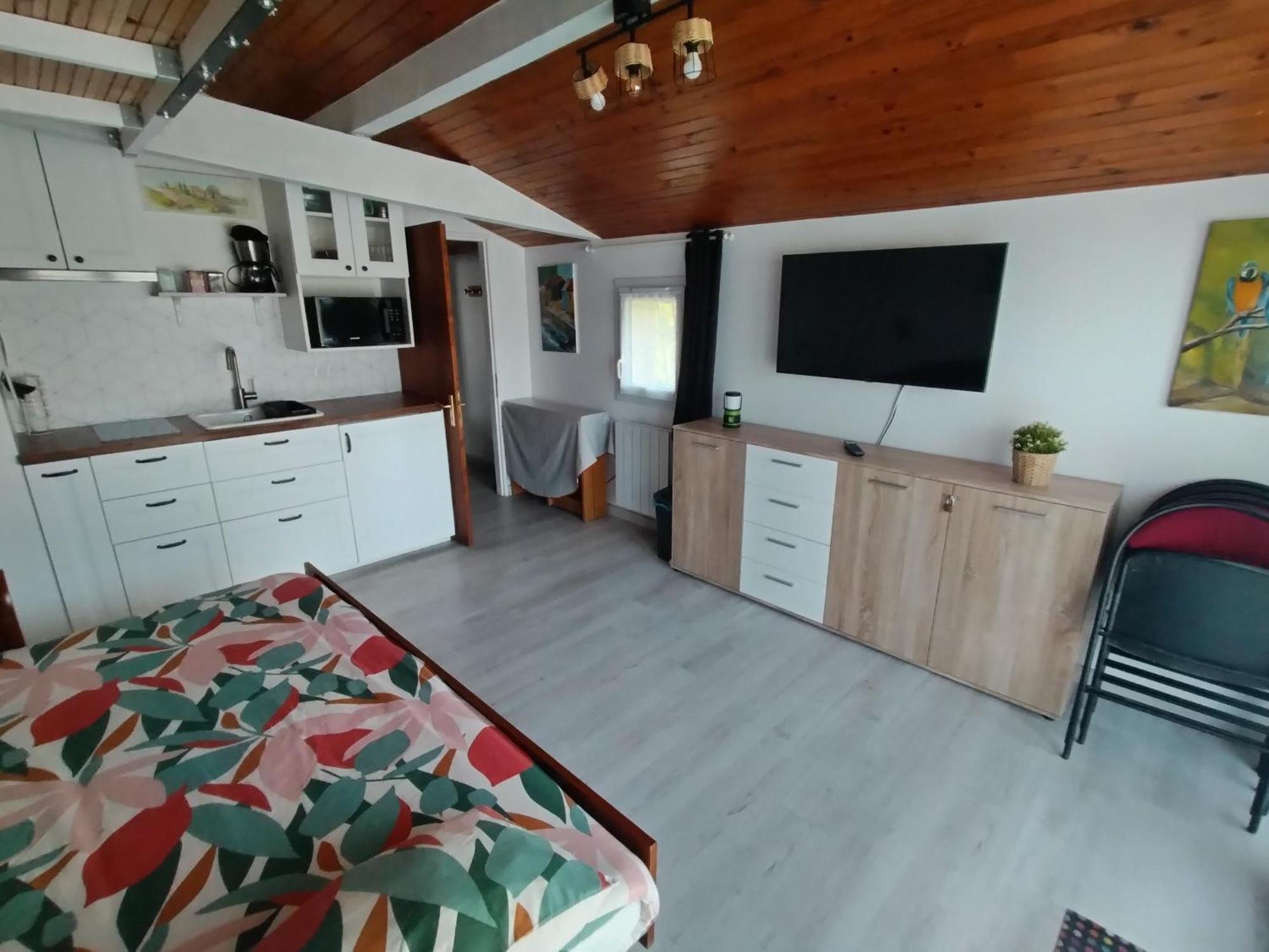Studio Proche Des Thermes, Des Barthes, Des Plages Et De Dax ! Saubusse Zewnętrze zdjęcie