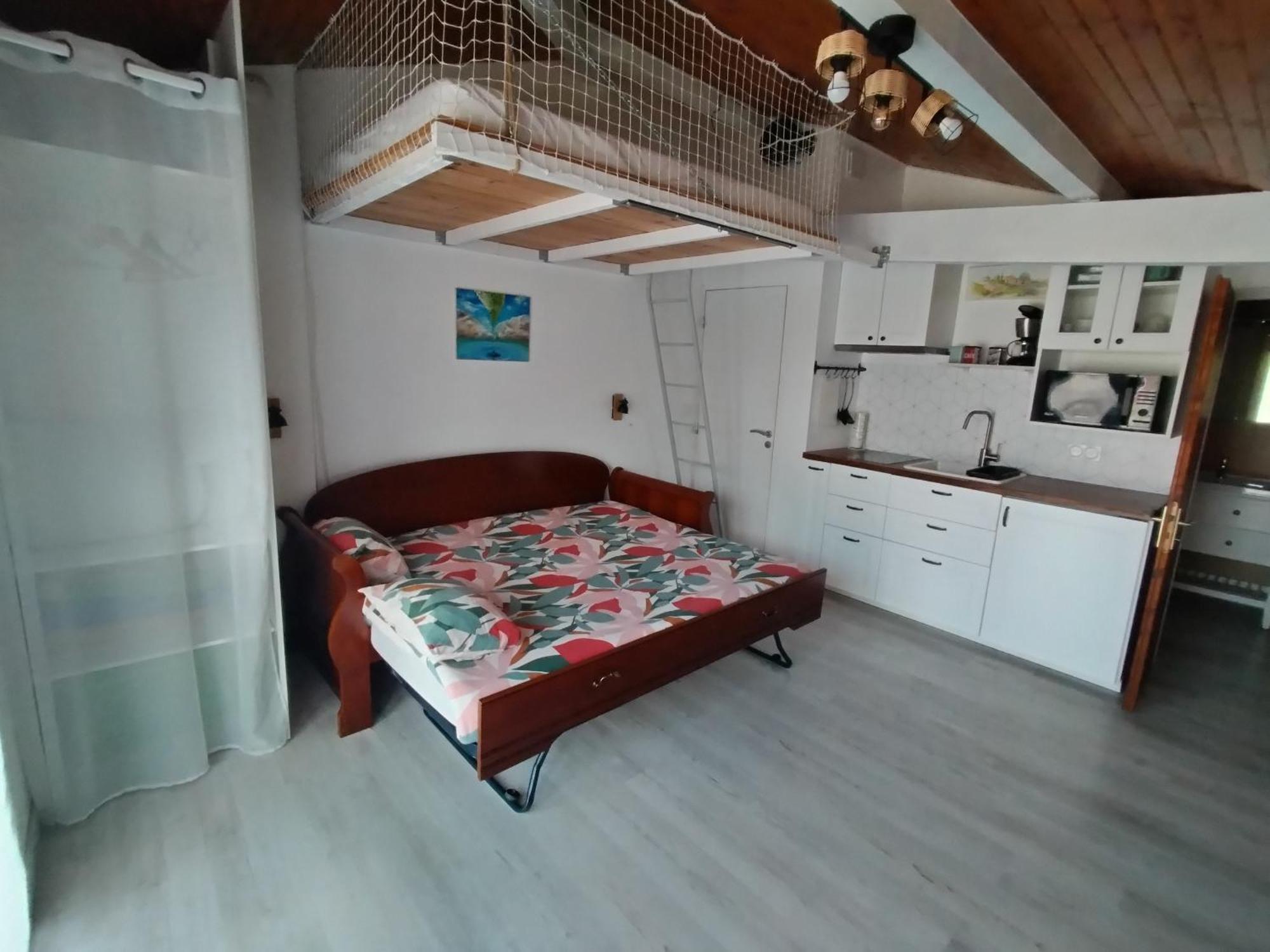 Studio Proche Des Thermes, Des Barthes, Des Plages Et De Dax ! Saubusse Zewnętrze zdjęcie